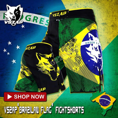 Apex Ritual – MMAファイトショーツ – ムエタイ BJJ グラップリング 散打 ボクシング トレーニングトランクス