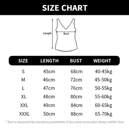 Women's Knitted Round-Neck Casual Tank Top