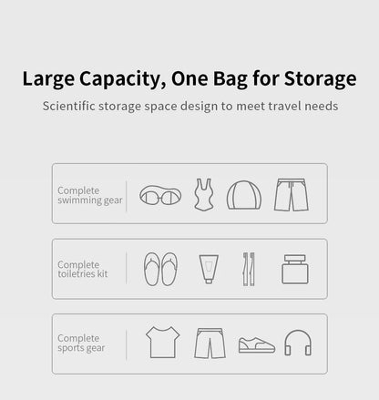 Tigernu Sports Bags Men Gym Bags For Fitness Training Outdoor WaterProof Bags Male Messenger Bag Travel Bags For Men Handbag Men