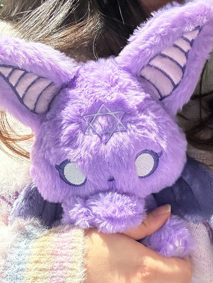 2026 New Release: Alice Dark Messenger Original Design Wind Doll Plush Cute Animal Plush Doll Trendy Toy