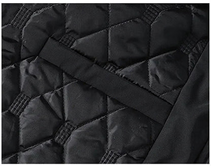 Men Windbreaker Streetwear Winter Fleece Jackets Plus Size 6XL 7XL 8XL Thicken Warm Varsity Jacket Coat For Men Parkas Overcoats