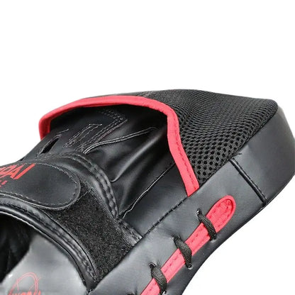 Apex Ritual – プロフェッショナル ボクシング フォーカスミット & キックパッド – ムエタイ & MMA用PUトレーニングギア
