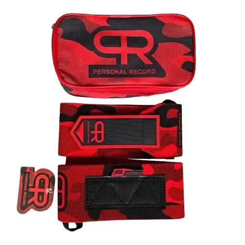 Apex Ritual – Camouflage Wrist Wraps – Gym Fitness Weight Lifting Crossfit Wristband Wrist Support