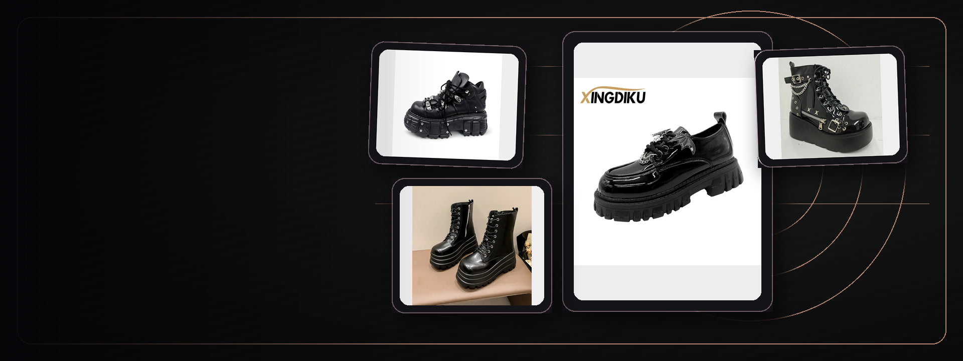 Shoes — APEX RITUAL collection