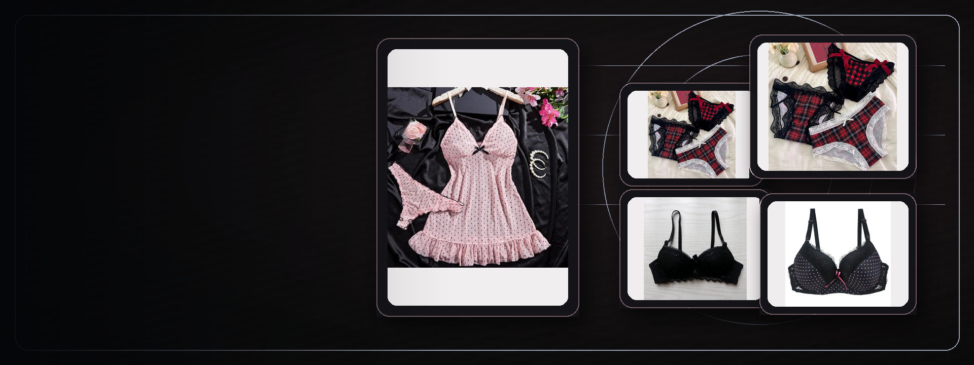 Lingerie — APEX RITUAL collection